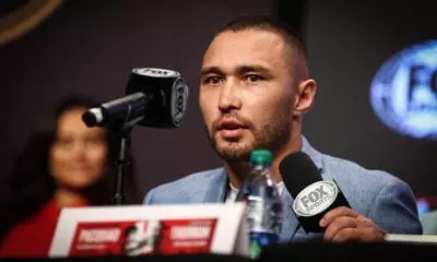 Showtime Replaces Broner With Sergey Lipinets For Figueroa