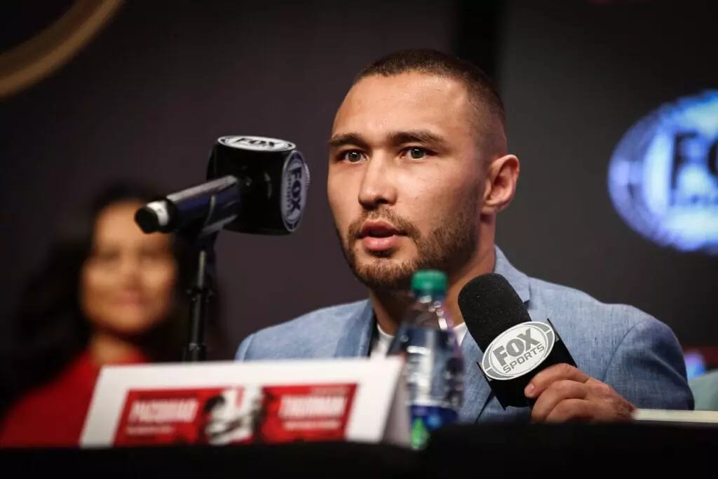 Showtime Replaces Broner With Sergey Lipinets For Figueroa