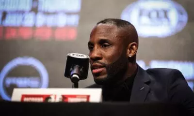 Veteran Yordenis Ugas To Doubters- "I Feel Better Than Ever"