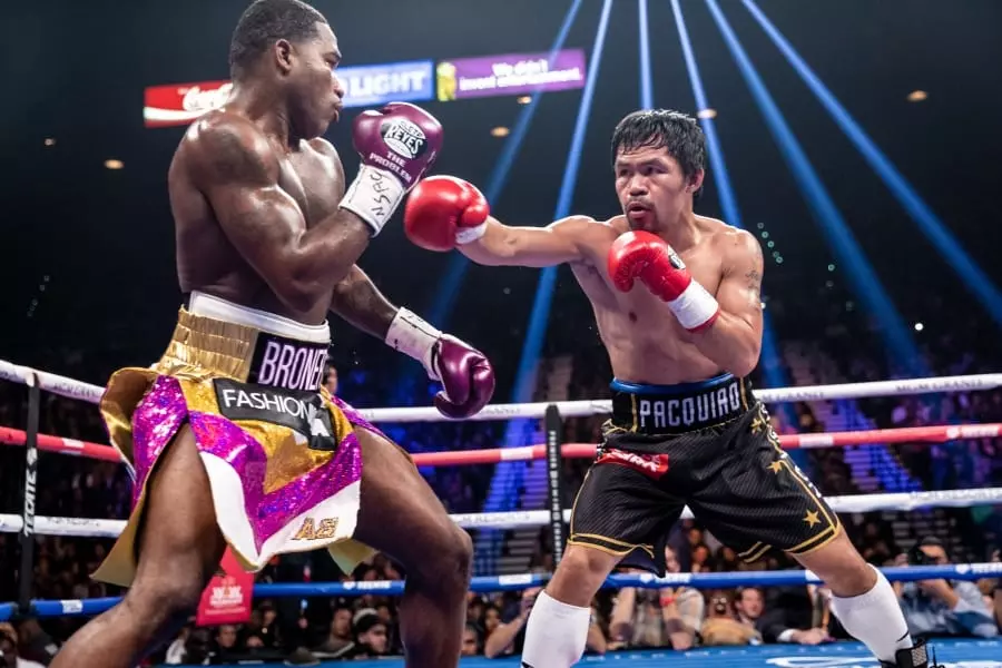 Report- Troubled Adrien Broner Will Be Back In February