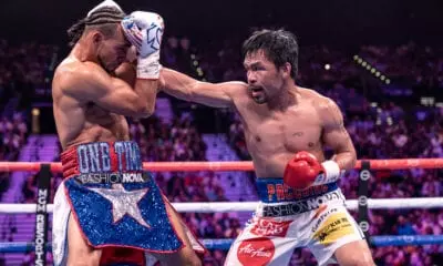 Mario Barrios vs Manny Pacquiao: Ex-World Champion Slams Barrios’ Quality