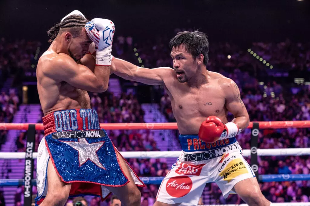 Mario Barrios vs Manny Pacquiao: Ex-World Champion Slams Barrios’ Quality