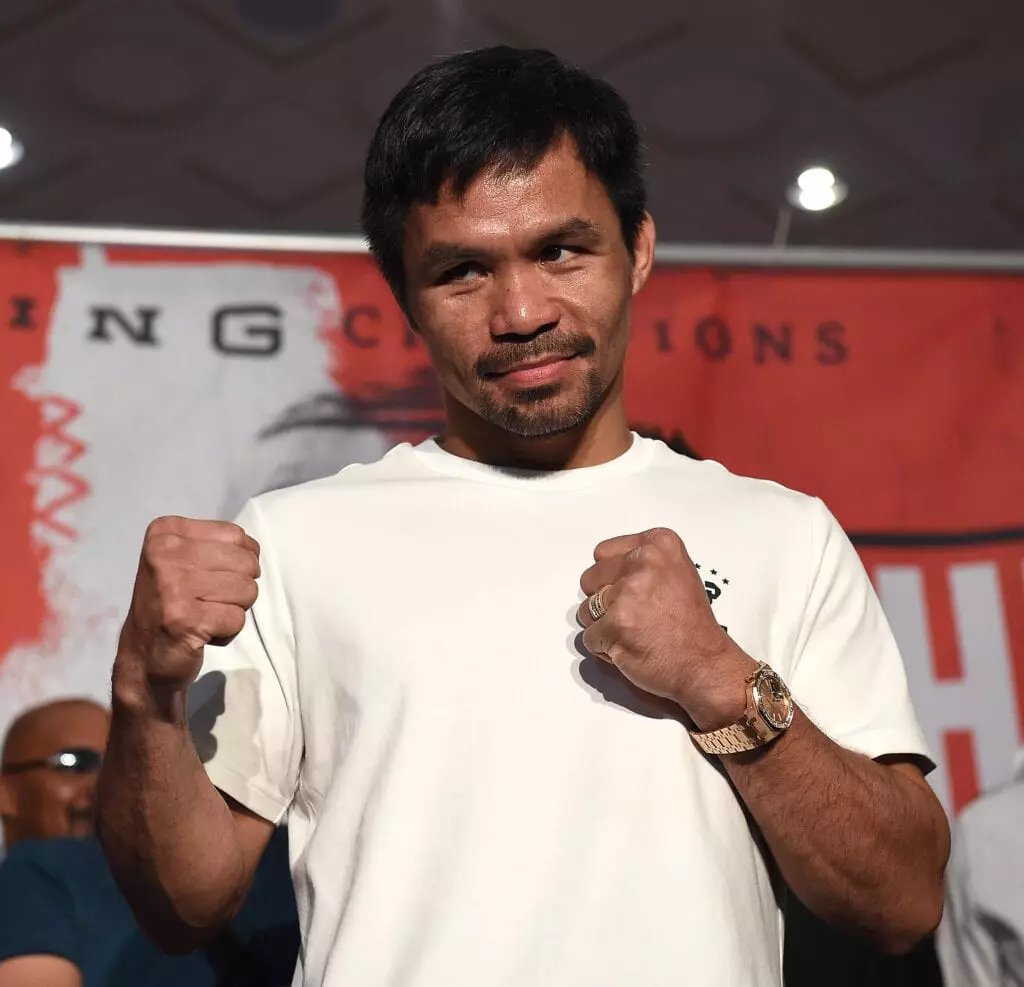 The 10 Biggest Boxing Fights of the 2000s