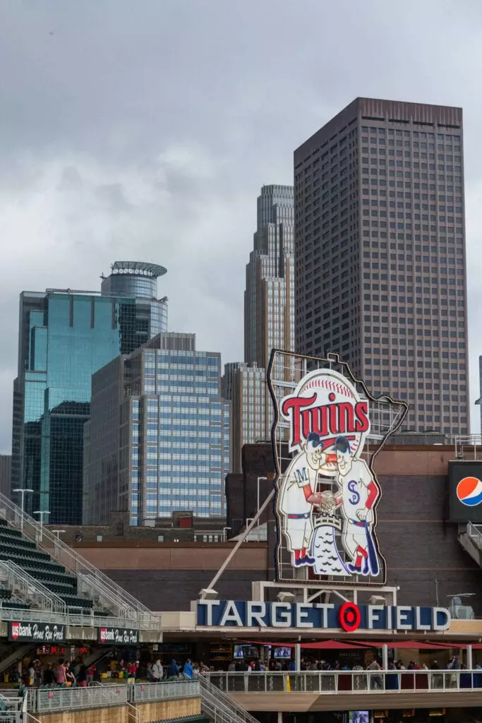 Target Field Twins