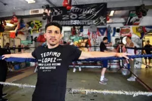 Teofimo Lopez Workout1