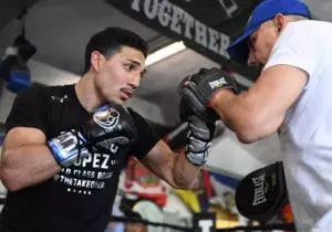 Teofimo Lopez Workout17