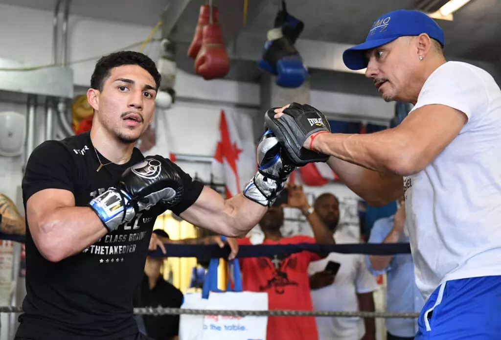 Teofimo Lopez Workout18
