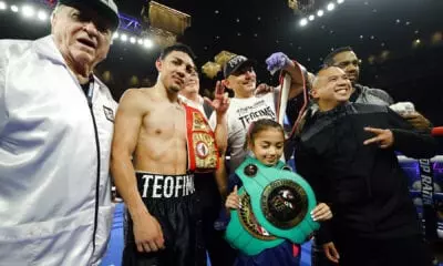 Report- Teofimo Lopez-George Kambosos Won't Happen In August