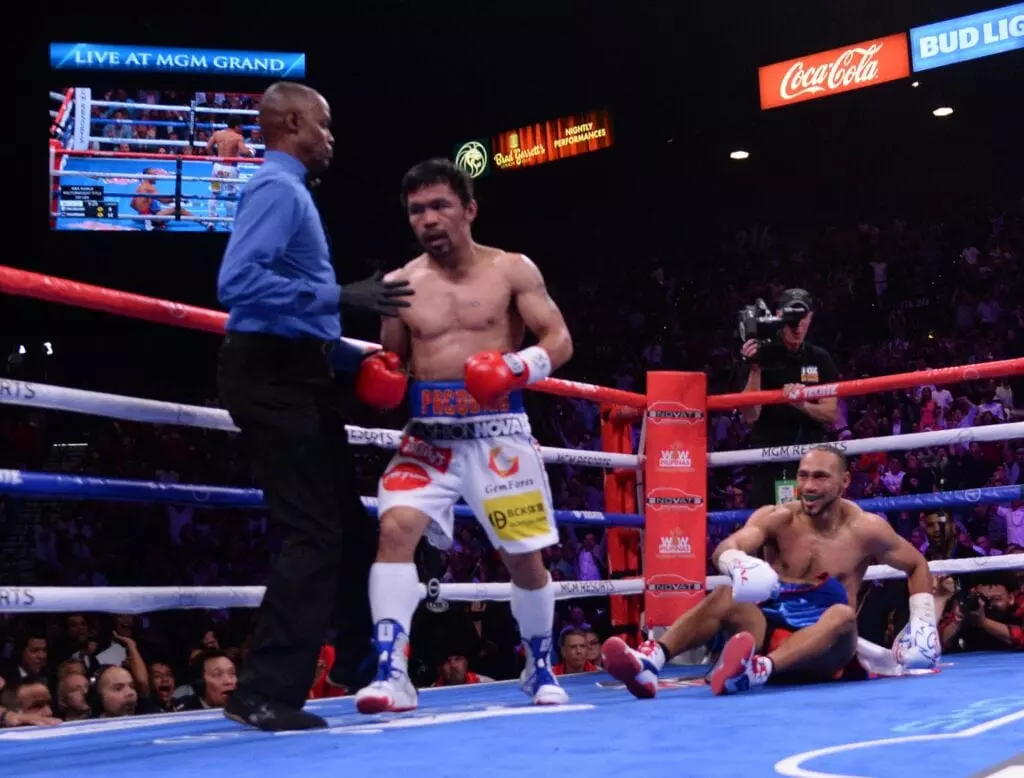 Mario Barrios vs Manny Pacquiao: Amir Khan Reveals Crucial Insight