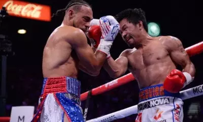 Manny Pacquiao Countersued Paradigm Sports