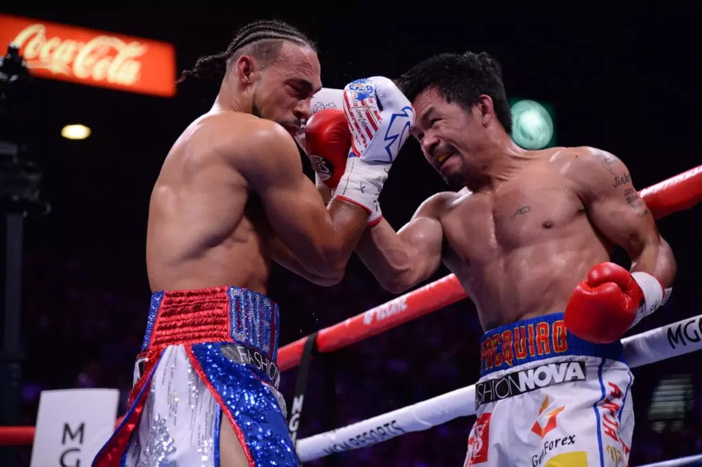 Manny Pacquiao Countersued Paradigm Sports