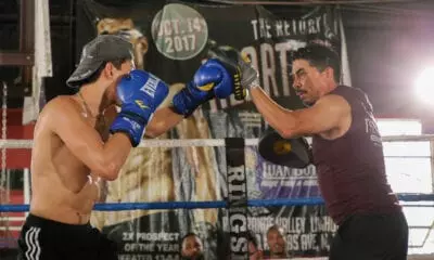 8.20.19 Brandon Figueroa vs Javier Chacon media workout 14 of 19