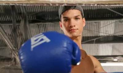 8.20.19 Brandon Figueroa vs Javier Chacon media workout 18 of 19