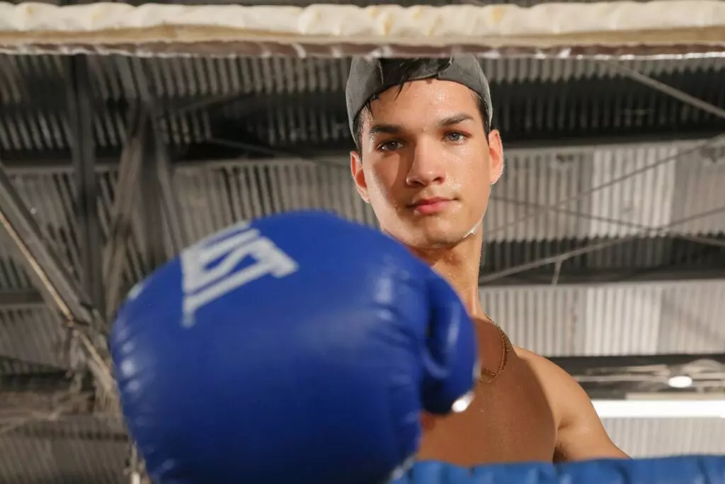 8.20.19 Brandon Figueroa vs Javier Chacon media workout 18 of 19