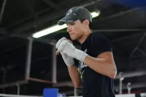 8.20.19 Brandon Figueroa vs Javier Chacon media workout 64 of 19