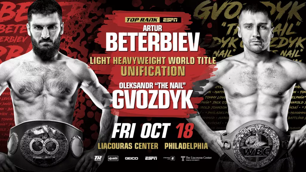 Beterbiev