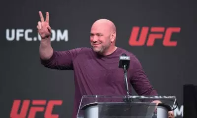 Merab Dvalishvili has 13 straight wins against strikers. Cory Sandhagen Is next - UFC 320