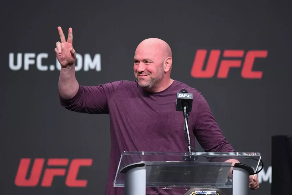 Merab Dvalishvili has 13 straight wins against strikers. Cory Sandhagen Is next - UFC 320