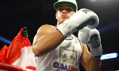 Edgar Berlanga, Julian Williams Land On Fury-Wilder III
