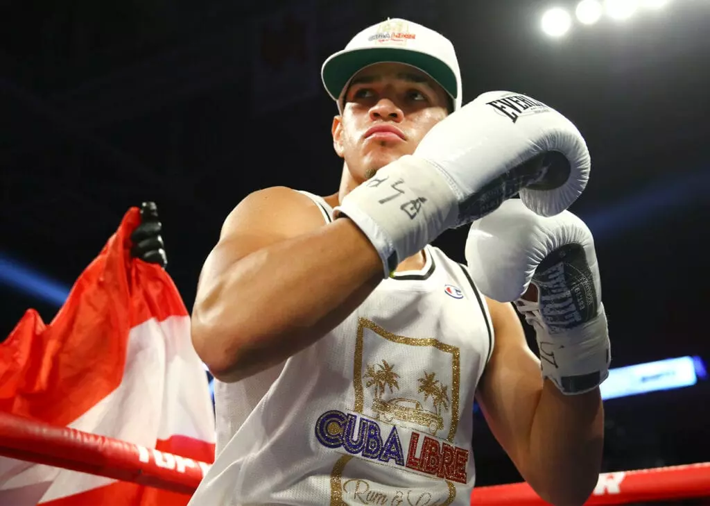 Edgar Berlanga, Julian Williams Land On Fury-Wilder III