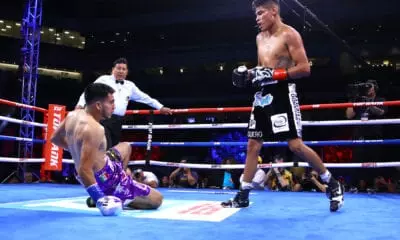 Emanuel Navarrete vs Charly Suarez: How to Stream, Betting Odds and Fight Card