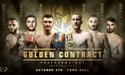 Featherwt Golden Contract