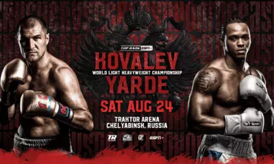 Kovalev Yarde