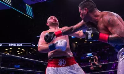 Kownacki vs Arreola 08 03 2019 Fight Nabeel Ahmad Premier Boxing Champions 3