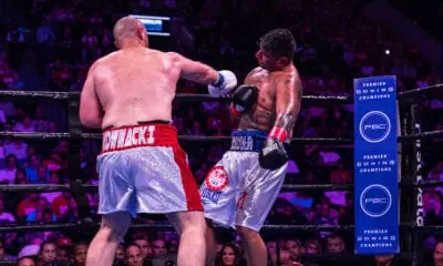 Kownacki vs Arreola 08 03 2019 Fight Nabeel Ahmad Premier Boxing Champions