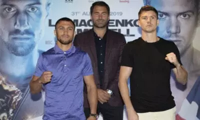 LOMA CAMPBELL PRESS CONF 09