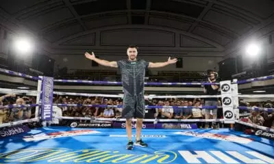 Vasiliy Lomachenko and George Kambosos Jr. Agree to Terms for Title Fight