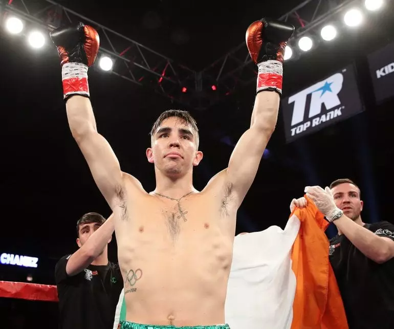 Michael Conlan Next Up For Fulton?