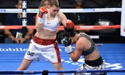 Unveiling Three Heavy-Hitting Women Boxers to Watch