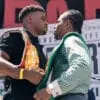 Spence vs Porter Press Conference August 13 2019 Presser Ryan Hafey Premier Boxing Champions 1
