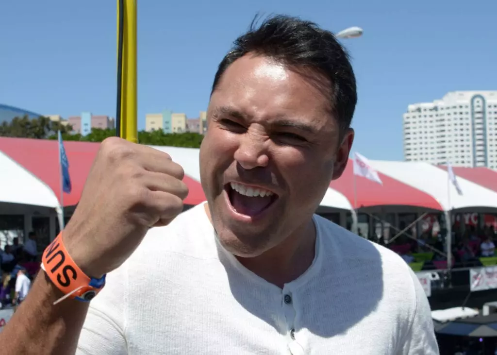 5 Most Memorable Oscar De La Hoya Fights