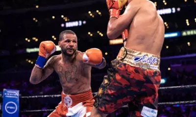 Anthony Dirrell vs David Benavidez September 28 2018 09 28 2019 Fight Ryan Hafey Premier Boxing Champions