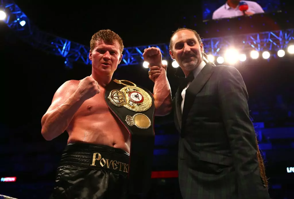 Decade Long Contender Povetkin Looks To Capitalize Again