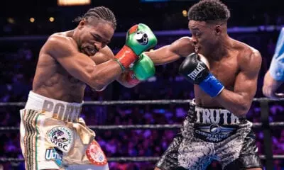 Spence On Not Fighting Tune Up- "Wouldn't Have Been 100% focused"