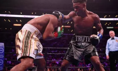 Lennox Lewis On Errol Spence- "Nobody Knows For Sure He's Okay"