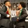 Fight Week PPV Press Conference 09 28 2019 Presser Leo Wilson Premier Boxing Champions