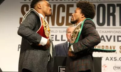 Fight Week PPV Press Conference 09 28 2019 Presser Leo Wilson Premier Boxing Champions