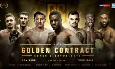 Golden Contract Superlightweight