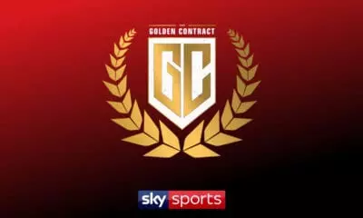 Golden Contract broadcast home