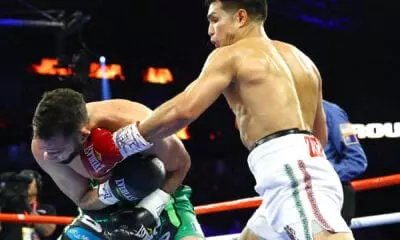 Jose Pedraza vs Jose Zepeda action1