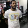 Las Vegas Media Workout 09 28 2019 Workout Leo Wilson Premier Boxing Champions