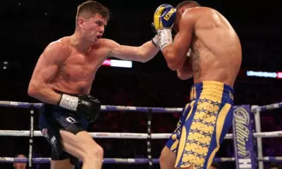 Luke Campbell Positive For Covid 19- Garcia Fight Postponed