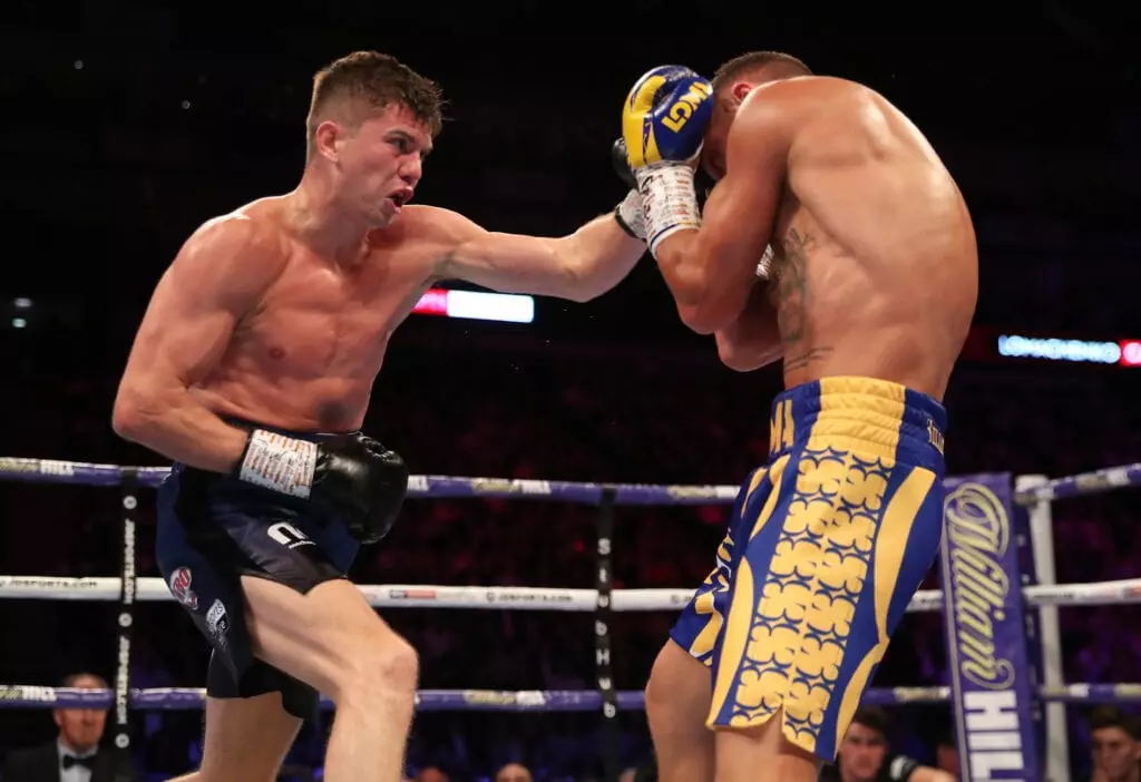 Luke Campbell Positive For Covid 19- Garcia Fight Postponed