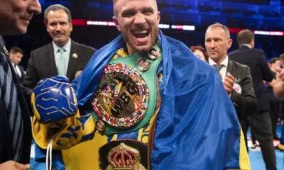 Relive Vasiliy Lomachenko’s Dominance Against Gamalier Rodriguez