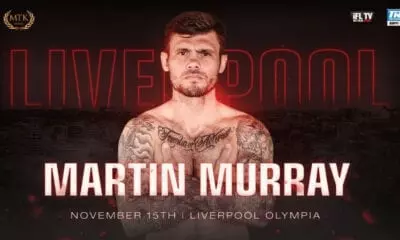 Martin Murray