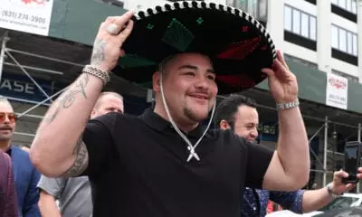 Andy Ruiz’s Victory Over Anthony Joshua Remains One of Boxing’s Great Upsets